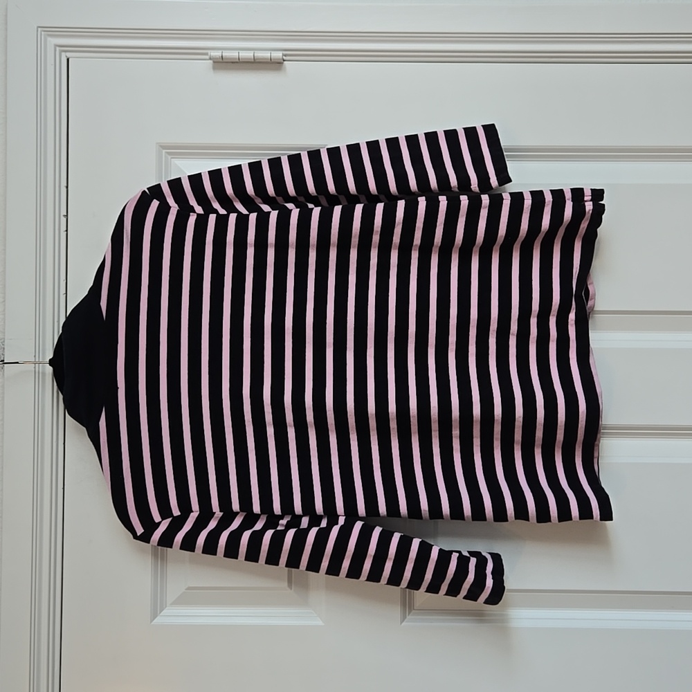 Lauren Ralph Lauren Stripe Top - Picture 8 of 8